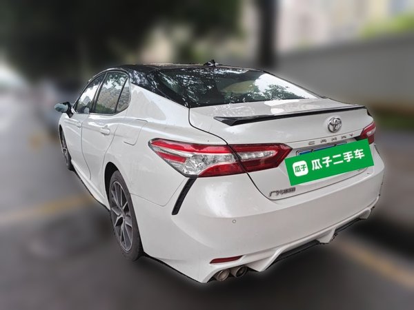 Toyota Camry 2021, 76300 км, за 15316 USD