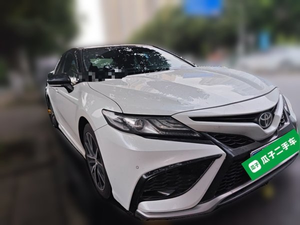 Toyota Camry 2021, 76300 км, за 15316 USD