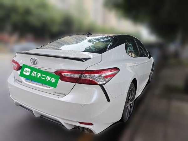 Toyota Camry 2021, 76300 км, за 15316 USD - фото 6