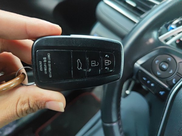 Toyota Camry 2021, 76300 км, за 15316 USD - фото 9
