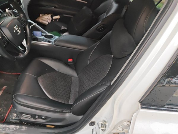 Toyota Camry 2021, 76300 км, за 15316 USD - фото 16