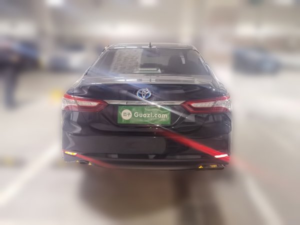 Toyota Camry 2021, 109400 км, за 14754 USD