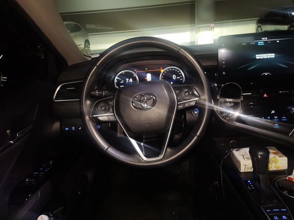Toyota Camry 2021, 109400 км, за 14754 USD - фото 11