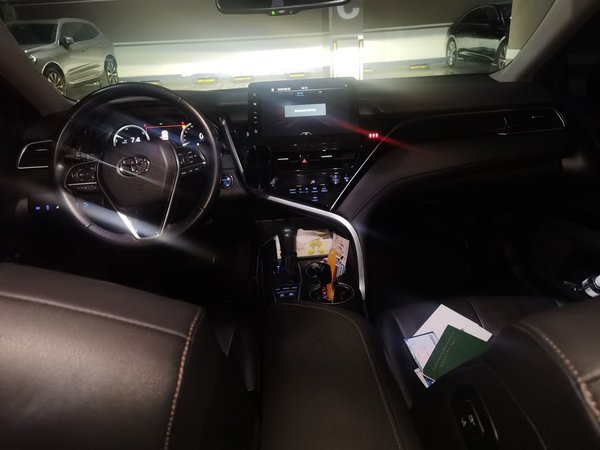 Toyota Camry 2021, 109400 км, за 14754 USD - фото 10