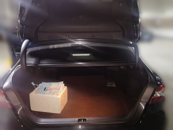 Toyota Camry 2021, 109400 км, за 14754 USD - фото 20