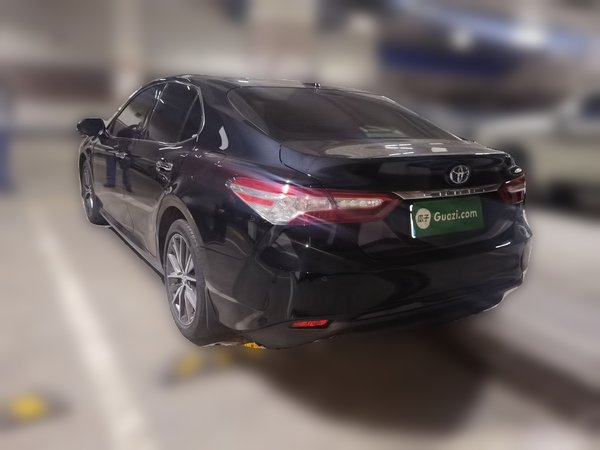 Toyota Camry 2021, 109400 км, за 14754 USD