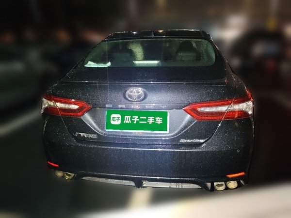 Toyota Camry 2021, 22300 км, за 21729 USD