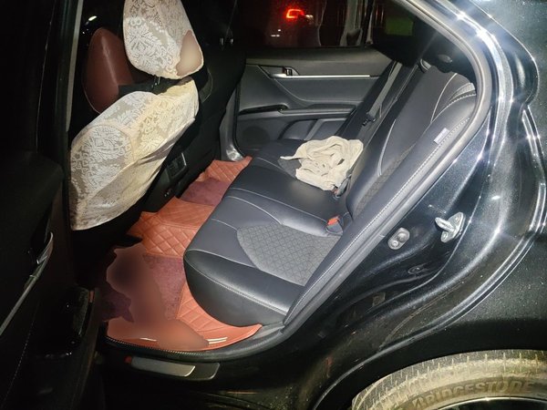 Toyota Camry 2021, 22300 км, за 21729 USD - фото 18