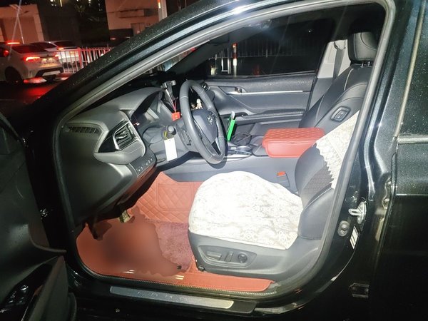 Toyota Camry 2021, 22300 км, за 21729 USD - фото 16