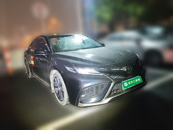Toyota Camry 2021, 22300 км, за 21729 USD