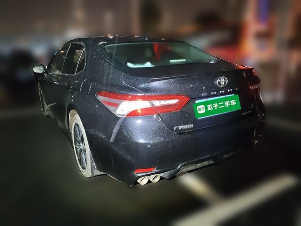 Toyota Camry 2021, 22300 км, за 21729 USD