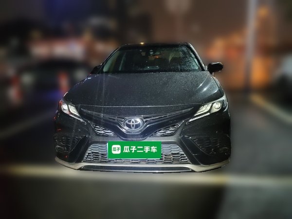 Toyota Camry 2021, 22300 км, за 21729 USD