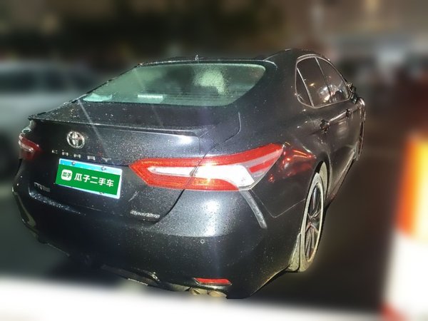 Toyota Camry 2021, 22300 км, за 21729 USD - фото 6