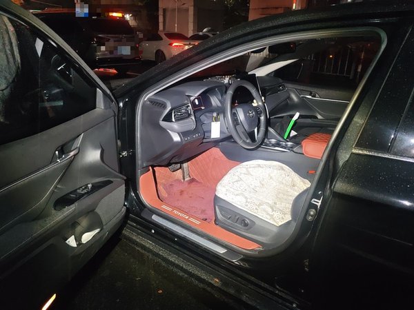 Toyota Camry 2021, 22300 км, за 21729 USD - фото 17