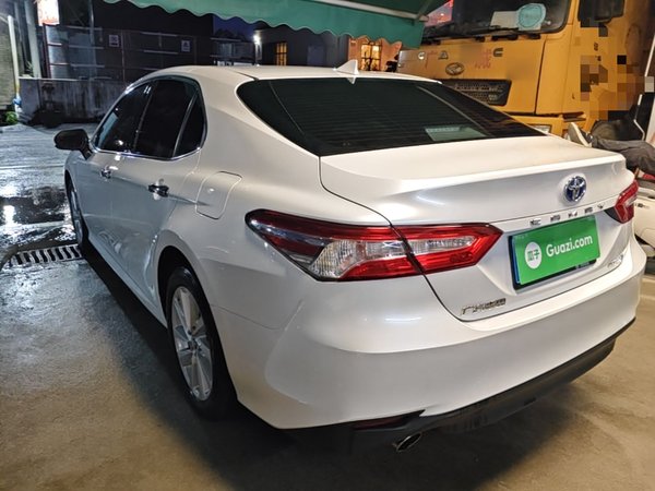 Toyota Camry 2021, 29100 км, за 17696 USD - фото 13