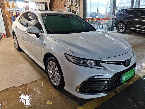 Toyota Camry 2021, 29100 км, за 17696 USD - фото 12