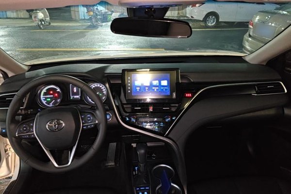 Toyota Camry 2021, 29100 км, за 17696 USD - фото 18