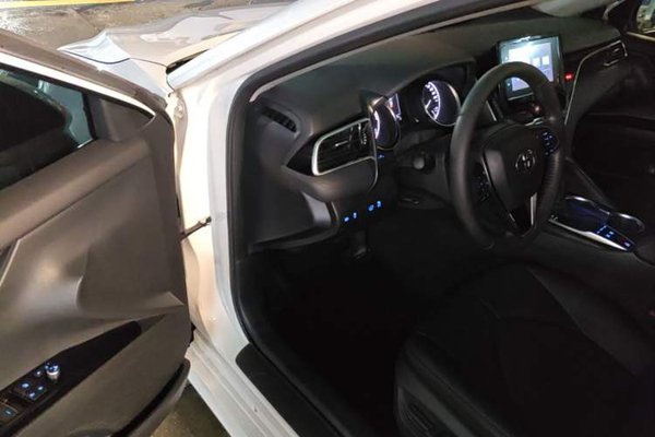 Toyota Camry 2021, 29100 км, за 17696 USD - фото 24