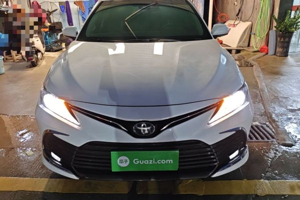 Toyota Camry 2021, 29100 км, за 17696 USD