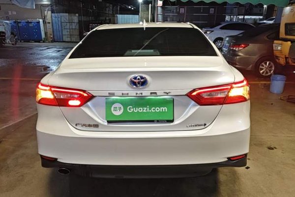 Toyota Camry 2021, 29100 км, за 17696 USD