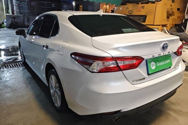 Toyota Camry 2021, 29100 км, за 17696 USD