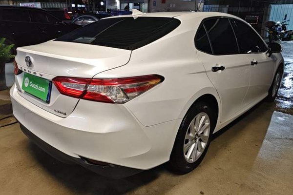 Toyota Camry 2021, 29100 км, за 17696 USD - фото 6