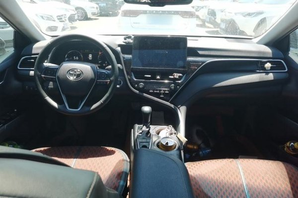 Toyota Camry 2021, 48200 км, за 19087 USD - фото 12