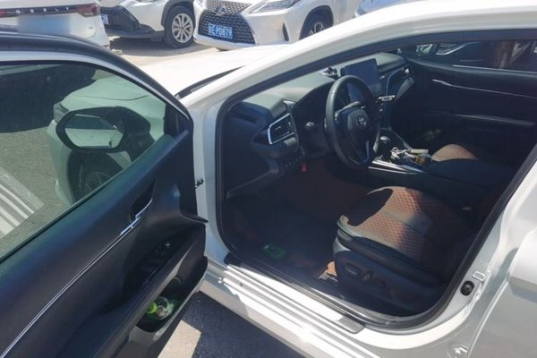 Toyota Camry 2021, 48200 км, за 19087 USD - фото 18