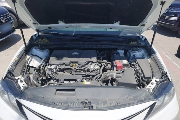 Toyota Camry 2021, 48200 км, за 19087 USD - фото 24
