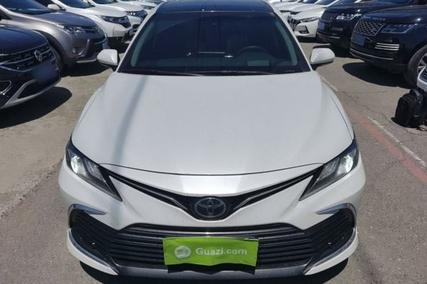 Toyota Camry 2021, 48200 км, за 19087 USD
