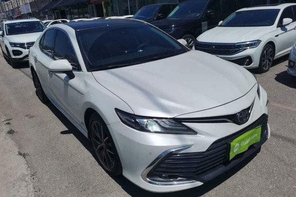 Toyota Camry 2021, 48200 км, за 19087 USD