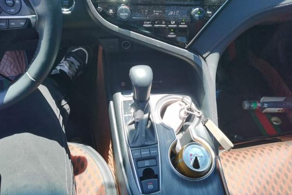 Toyota Camry 2021, 48200 км, за 19087 USD - фото 16