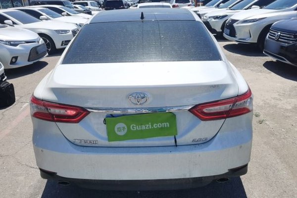 Toyota Camry 2021, 48200 км, за 19087 USD
