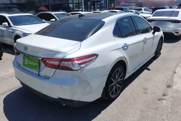 Toyota Camry 2021, 48200 км, за 19087 USD - фото 6