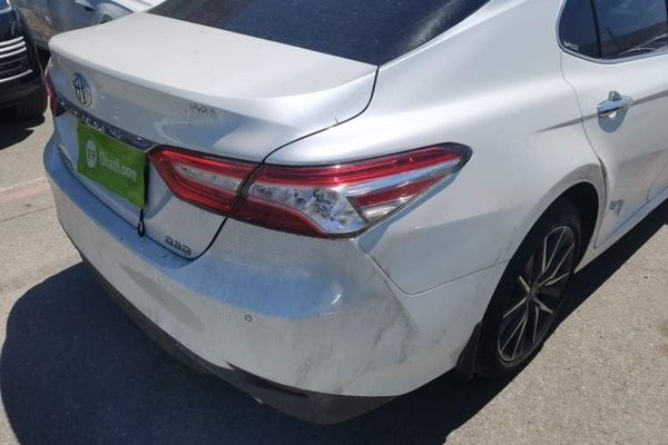 Toyota Camry 2021, 48200 км, за 19087 USD - фото 9