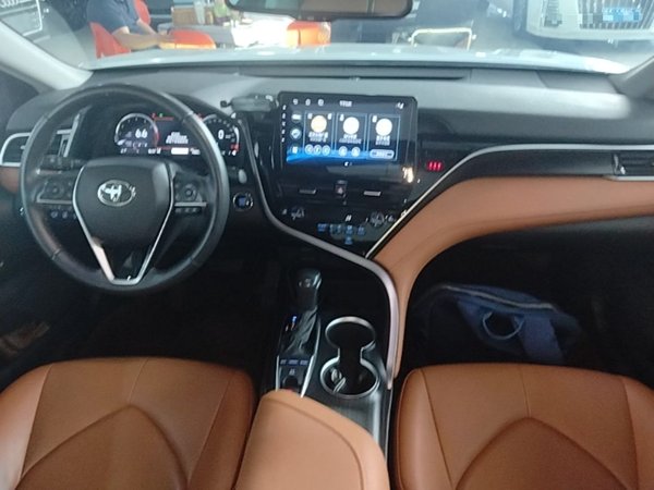 Toyota Camry 2021, 70800 км, за 18363 USD - фото 13