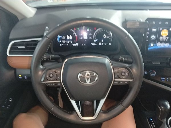 Toyota Camry 2021, 70800 км, за 18363 USD - фото 14