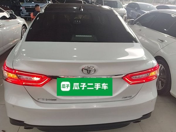 Toyota Camry 2021, 70800 км, за 18363 USD