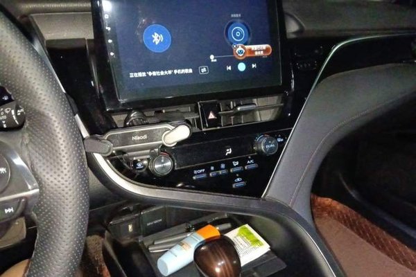 Toyota Camry 2021, 75000 км, за 16584 USD - фото 13