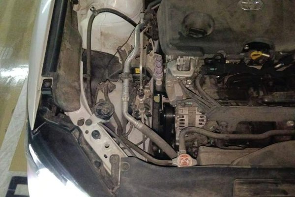 Toyota Camry 2021, 75000 км, за 16584 USD - фото 23