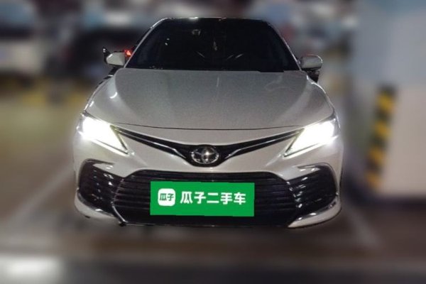 Toyota Camry 2021, 75000 км, за 16584 USD