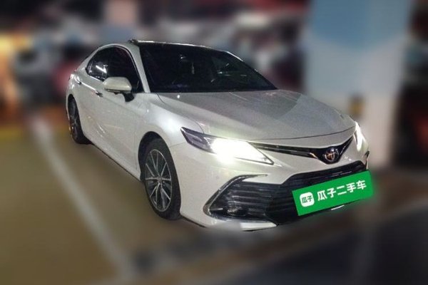 Toyota Camry 2021, 75000 км, за 16584 USD