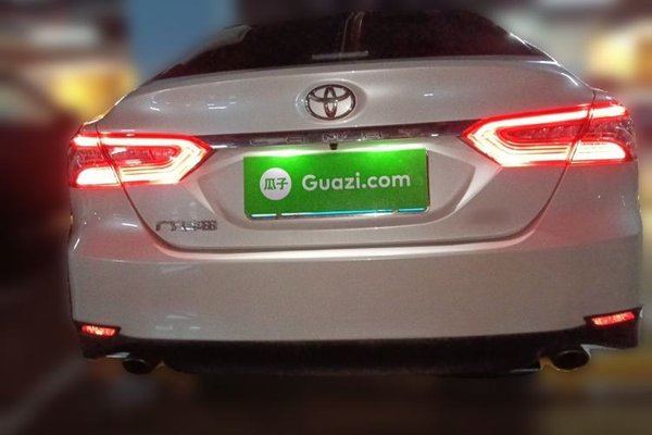 Toyota Camry 2021, 75000 км, за 16584 USD