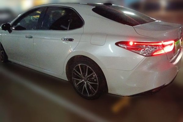 Toyota Camry 2021, 75000 км, за 16584 USD