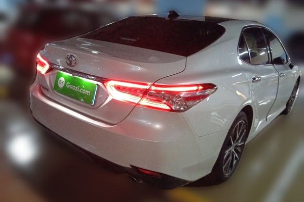Toyota Camry 2021, 75000 км, за 16584 USD - фото 6