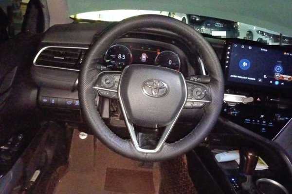 Toyota Camry 2021, 75000 км, за 16584 USD - фото 10