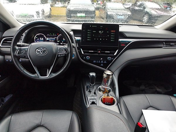 Toyota Camry 2021, 77800 км, за 0 USD - фото 10