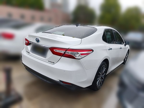 Toyota Camry 2021, 77800 км, за 0 USD - фото 6