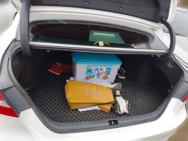 Toyota Camry 2021, 77800 км, за 0 USD - фото 20