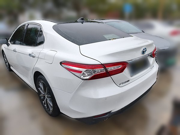 Toyota Camry 2021, 77800 км, за 0 USD